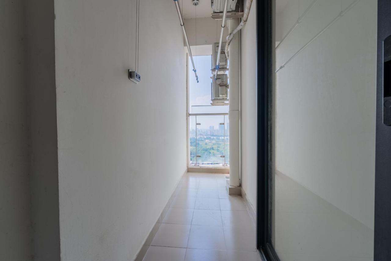 הו צ'י מין סיטי Cozy Private Bedroom In A Luxury 2Br Condo מראה חיצוני תמונה