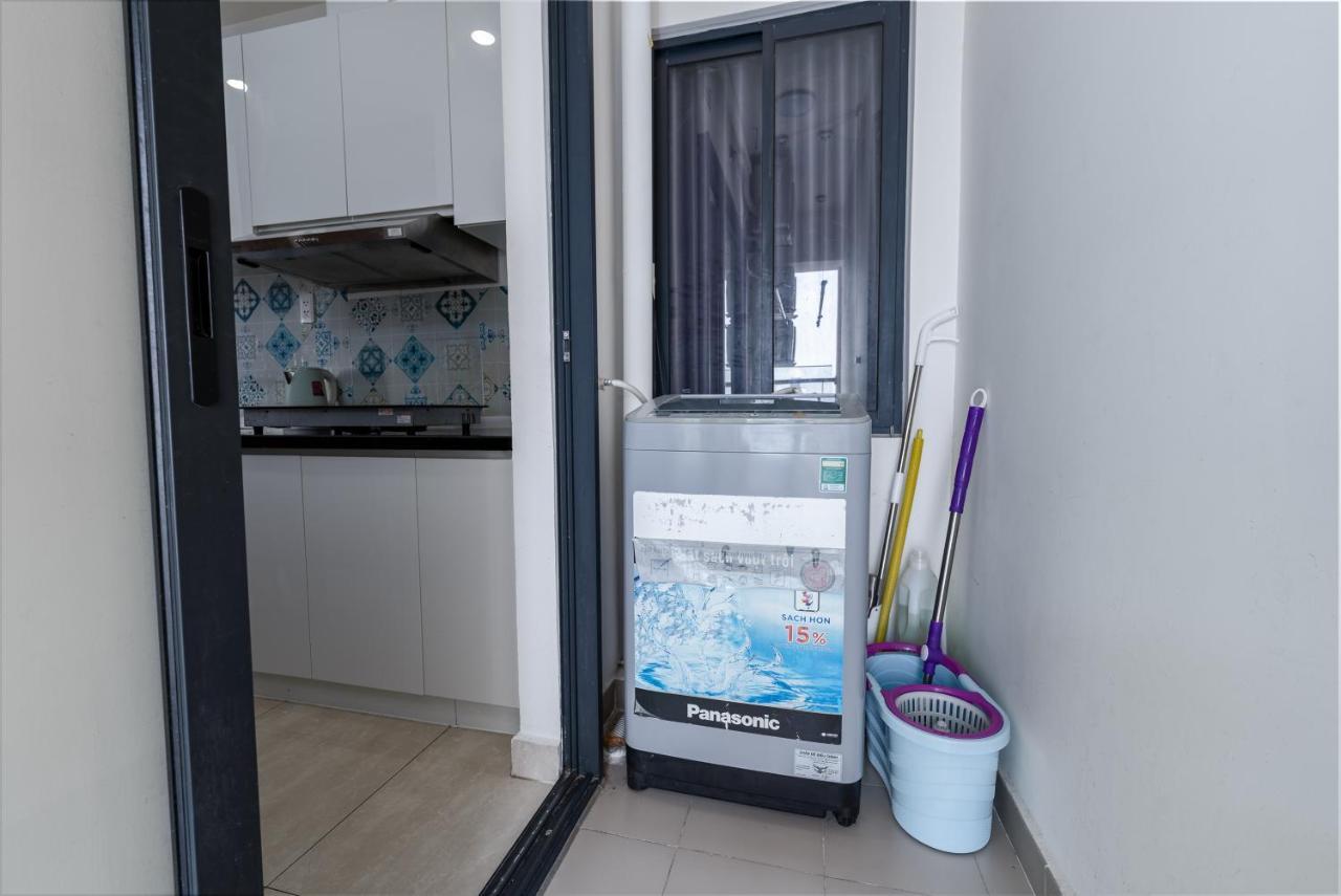 הו צ'י מין סיטי Cozy Private Bedroom In A Luxury 2Br Condo מראה חיצוני תמונה